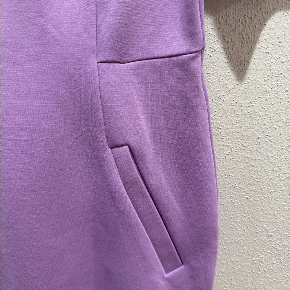 Lands' End Lavender Dress - Picture 5 of 6